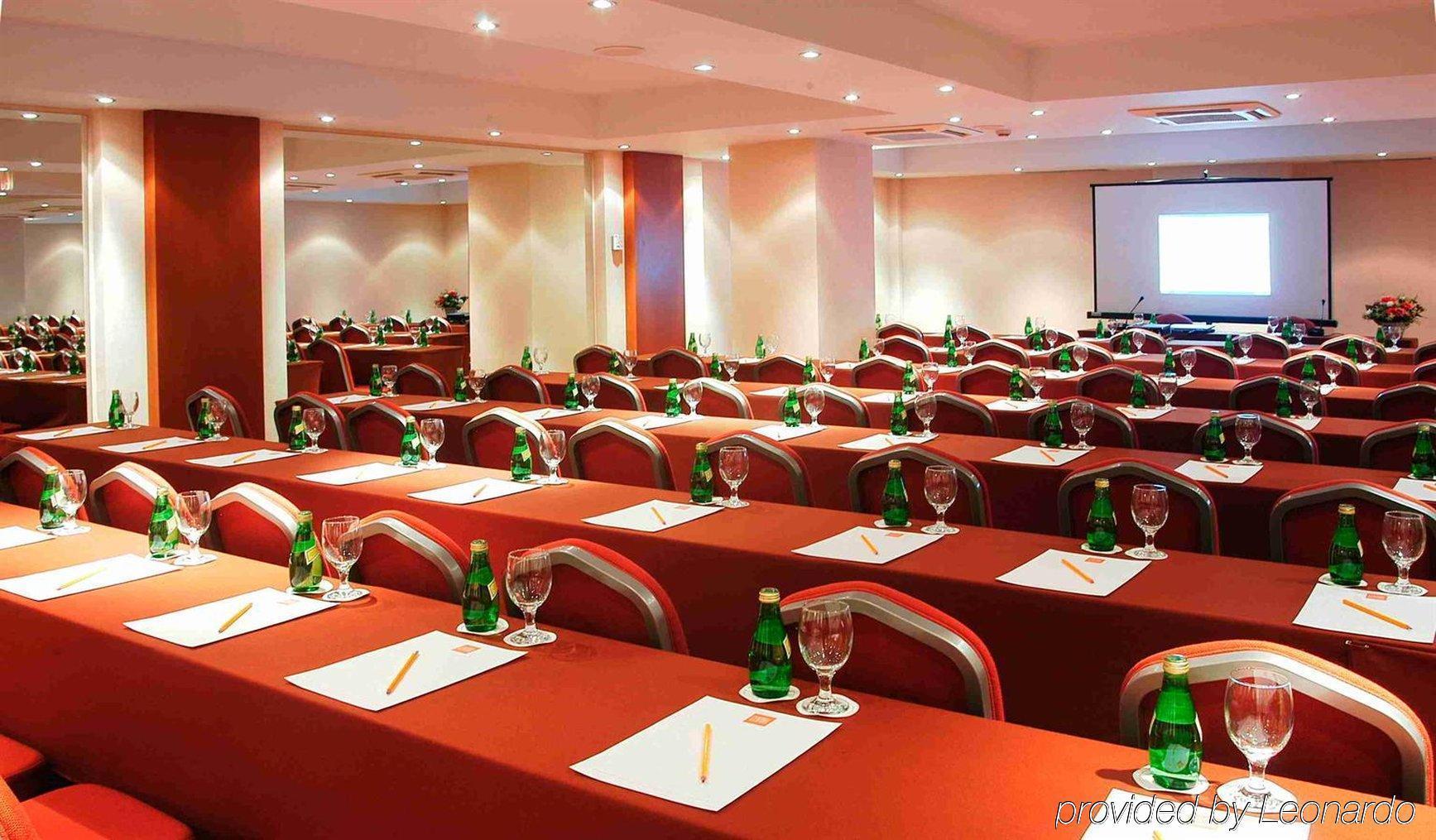 Central Hotel Athena Fasilitas foto